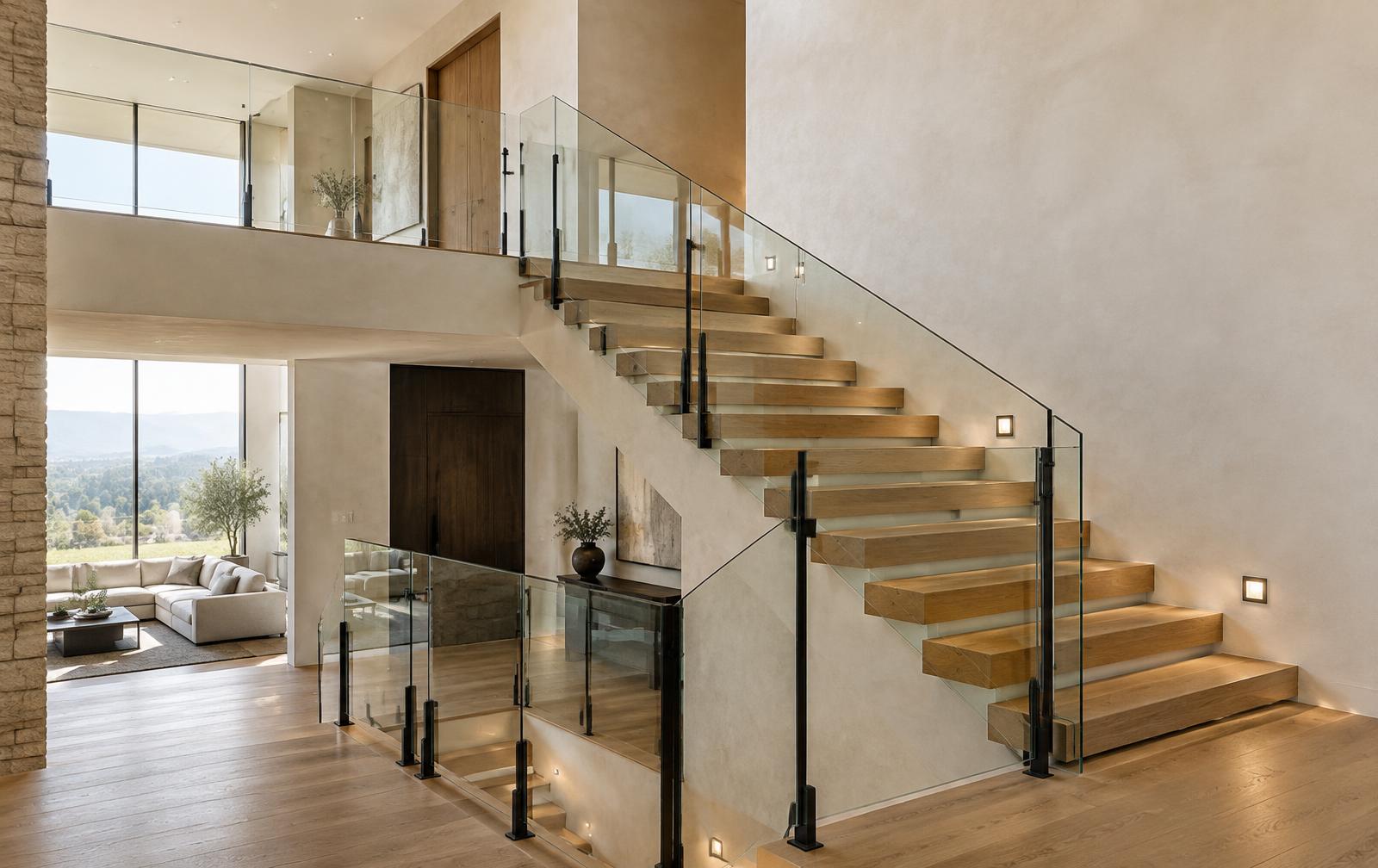 Glass Railings project inspiration